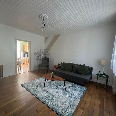 Centre Ville - Maison Chaleureuse - 6 Pers Châteaubriant Esterno foto