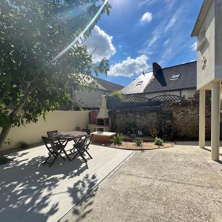 Centre Ville - Maison Chaleureuse - 6 Pers Châteaubriant Esterno foto