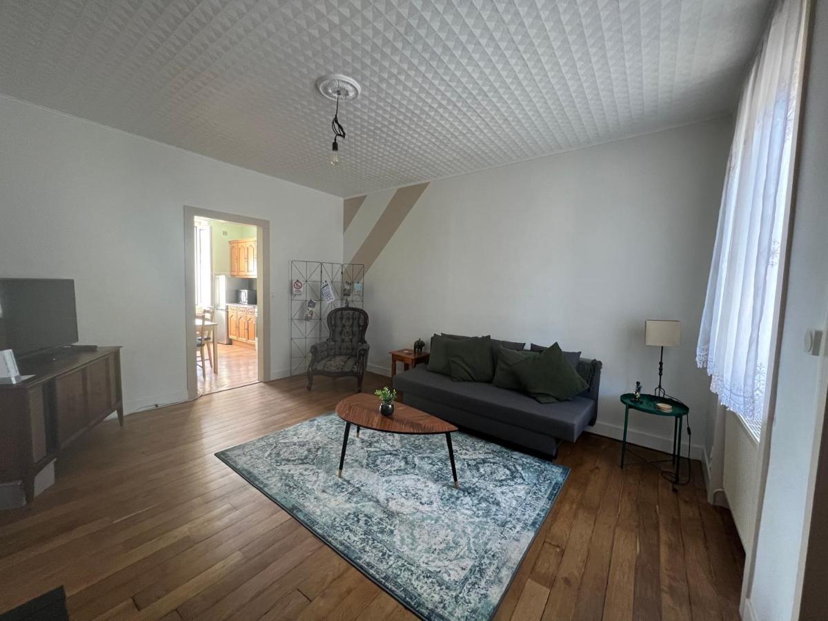 Centre Ville - Maison Chaleureuse - 6 Pers Châteaubriant Esterno foto