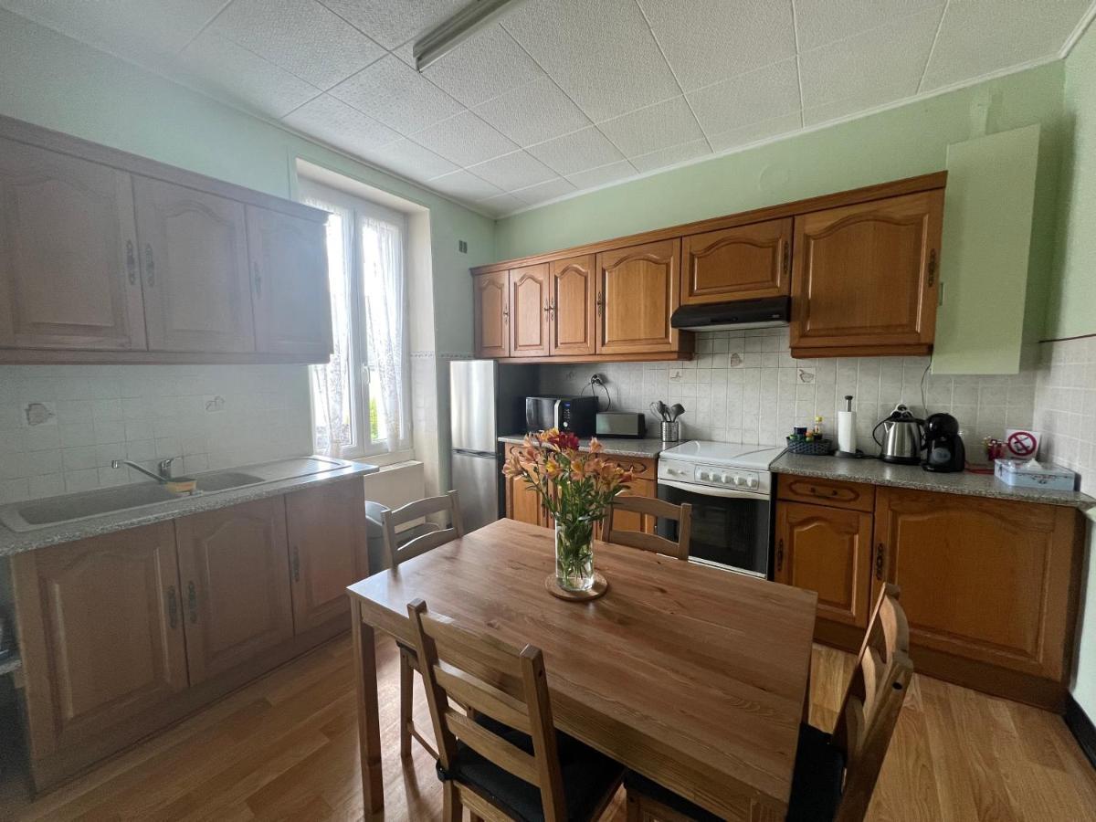 Centre Ville - Maison Chaleureuse - 6 Pers Châteaubriant Esterno foto
