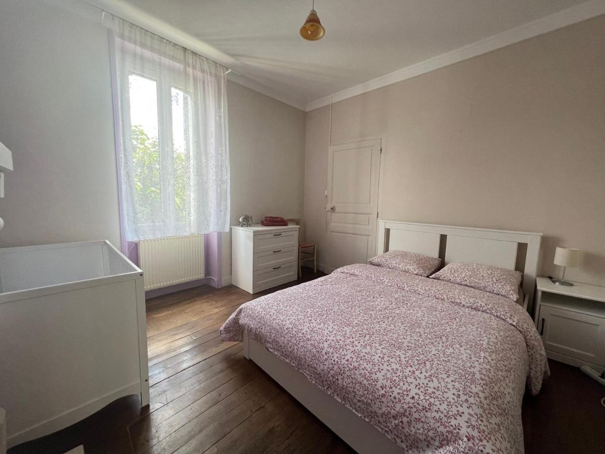 Centre Ville - Maison Chaleureuse - 6 Pers Châteaubriant Esterno foto